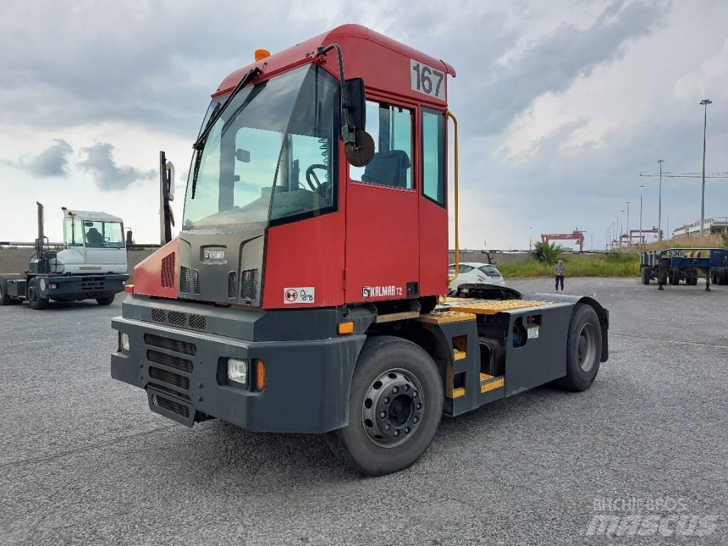 Kalmar T2 Terminaltraktorer