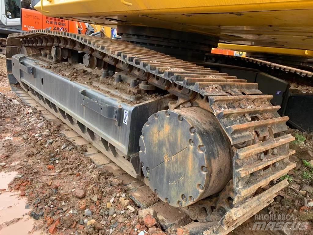 Komatsu 450-7 Gravemaskiner på larvebånd