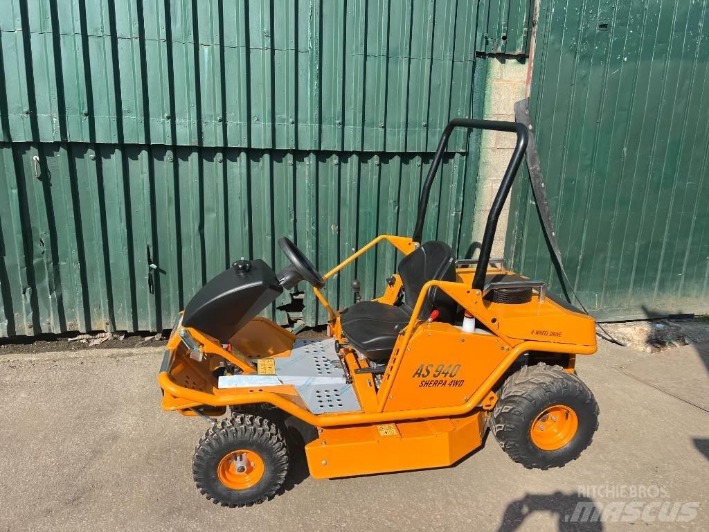 Sherpa 940 as Traktorklippere