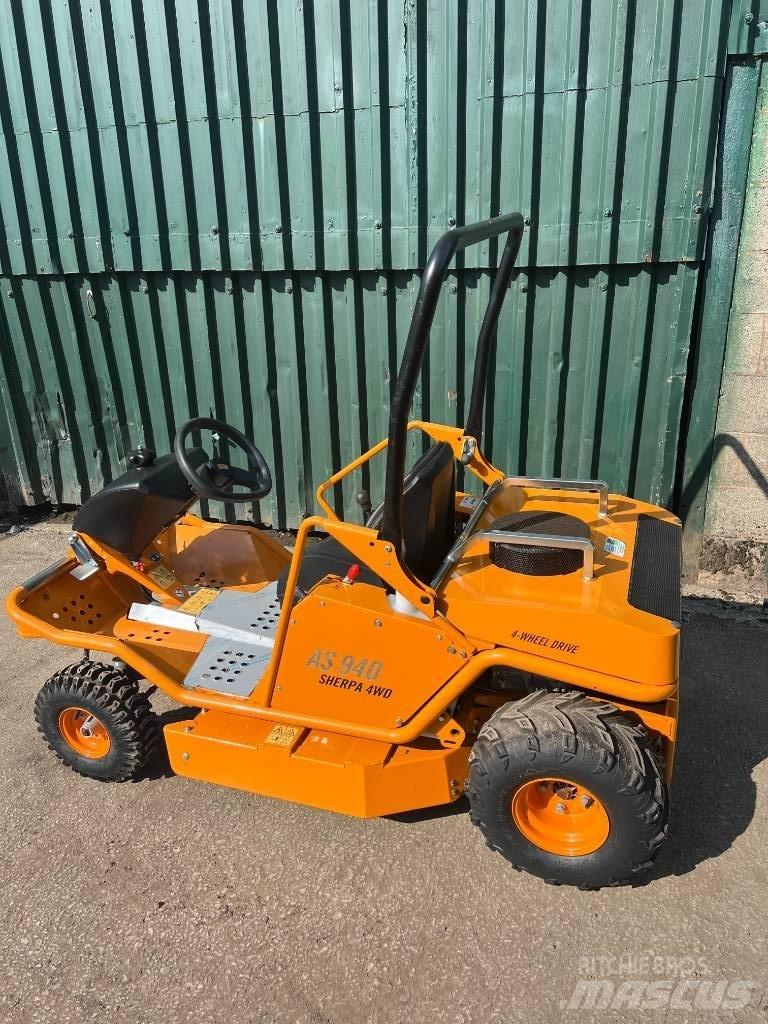 Sherpa 940 as Traktorklippere