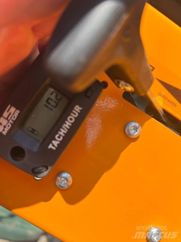 Sherpa 940 as Traktorklippere