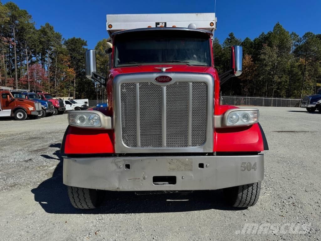 Peterbilt 567 Lastbiler med tip