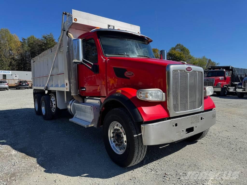 Peterbilt 567 Lastbiler med tip