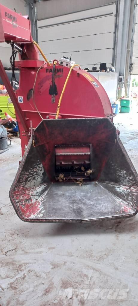 Farmi CH 380HF Flishuggere / neddelere