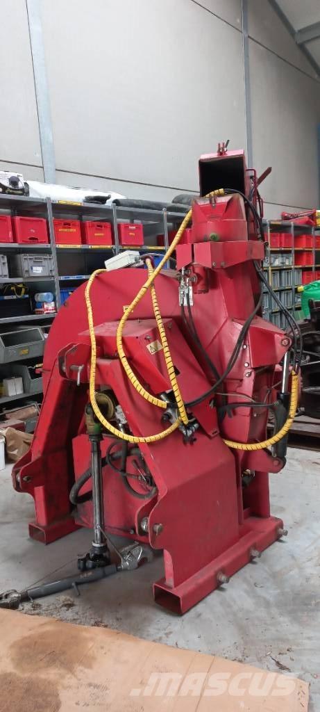 Farmi CH 380HF Flishuggere / neddelere