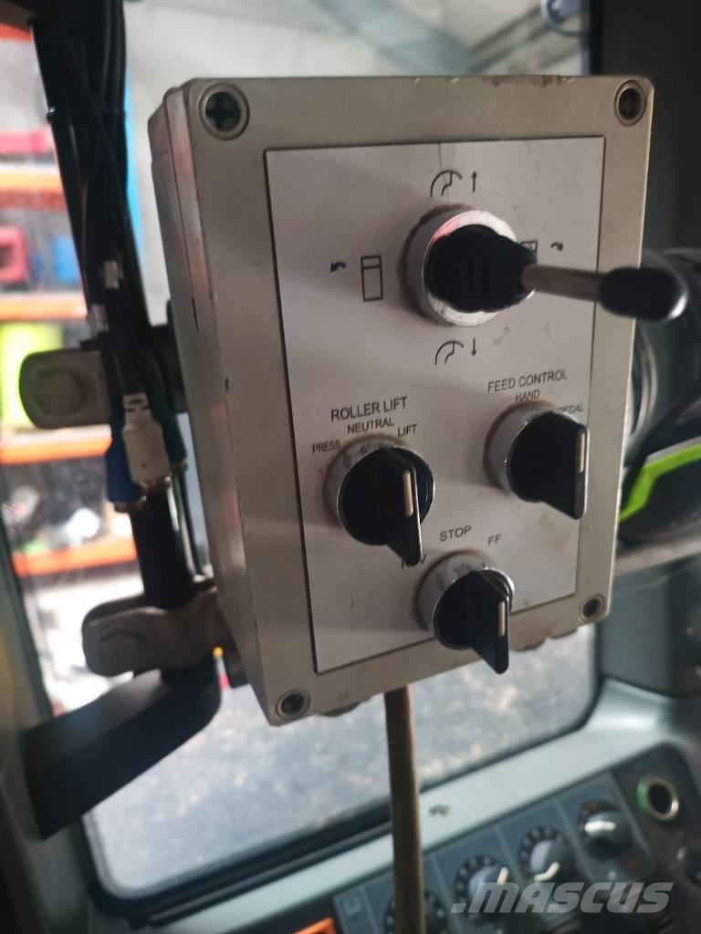 Farmi CH 380HF Flishuggere / neddelere