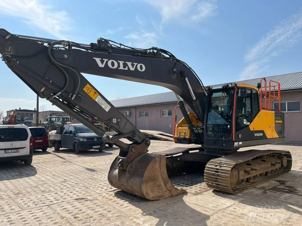 Volvo EC 220 E Gravemaskiner på larvebånd