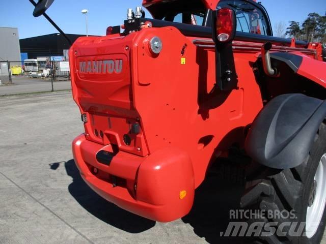 Manitou MT 1840 (044) Teleskoplæssere