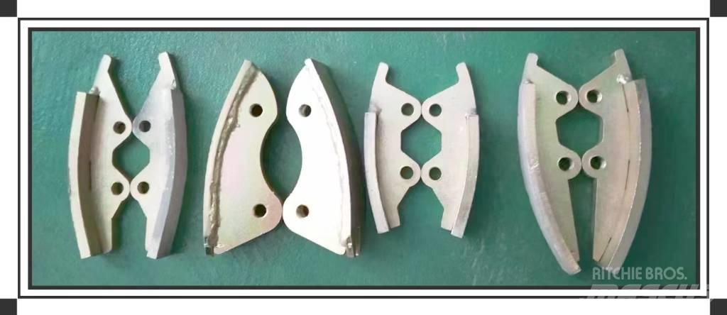 CLAAS Scraper Gear