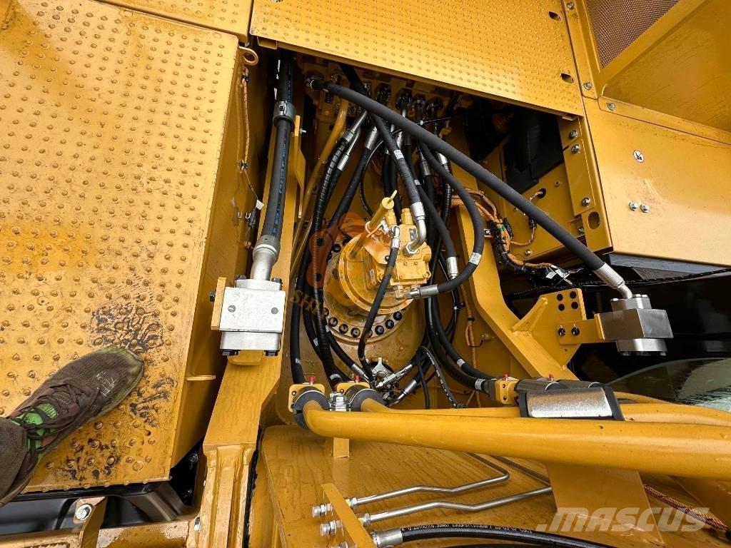 CAT 336 NEXT GEN Gravemaskiner på larvebånd