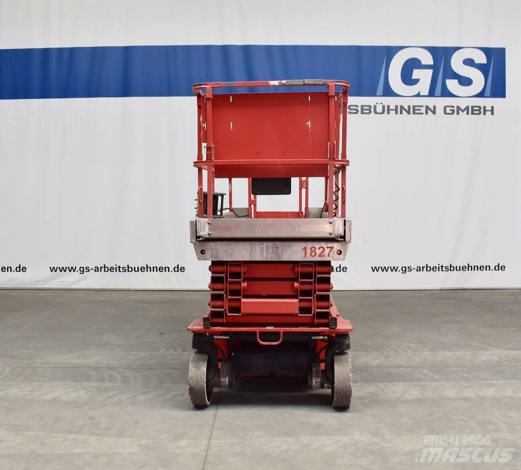 JLG 2646 ES Saxlifte