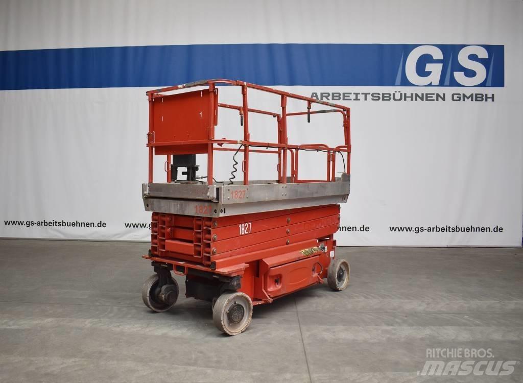 JLG 2646 ES Saxlifte