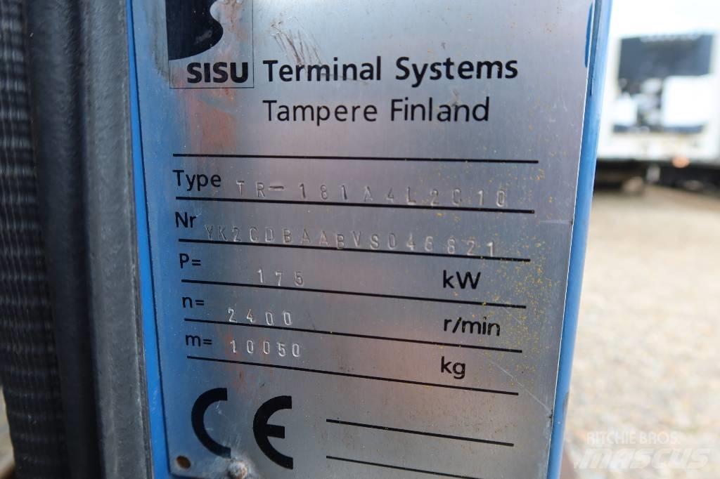 Sisu TR 181 Terminaltraktorer