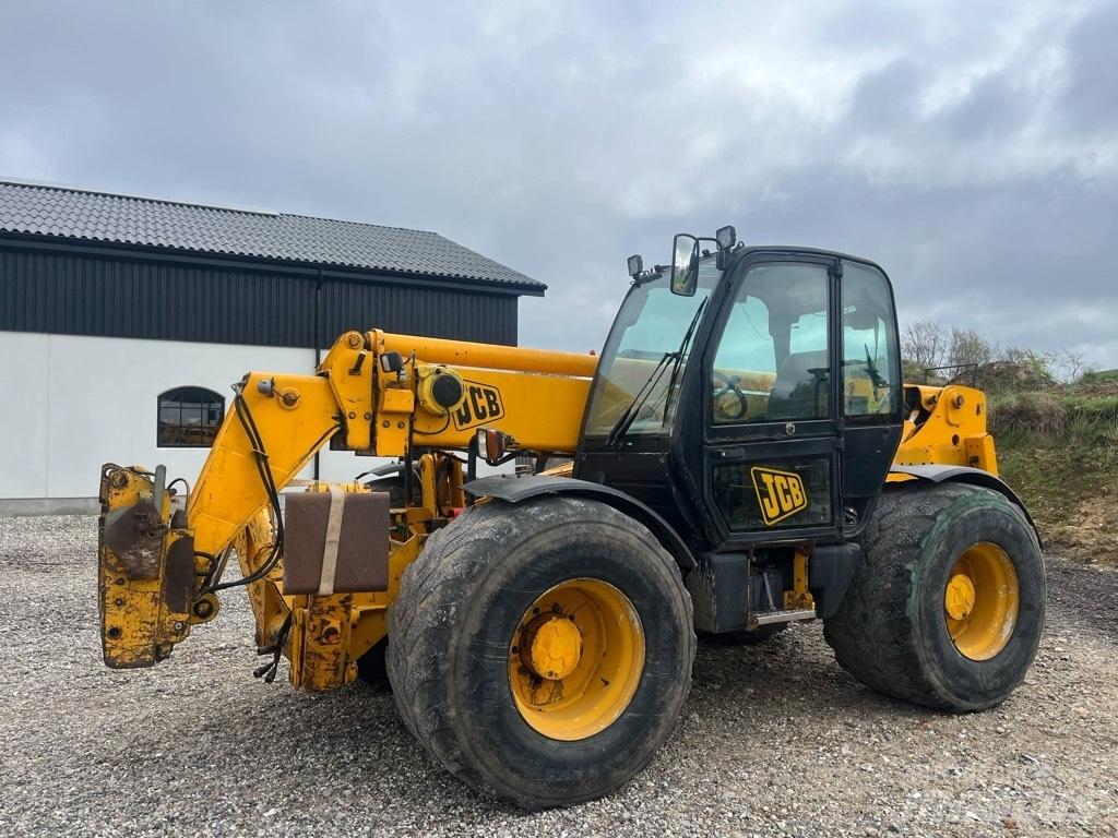 JCB 532-120 Teleskoplæssere