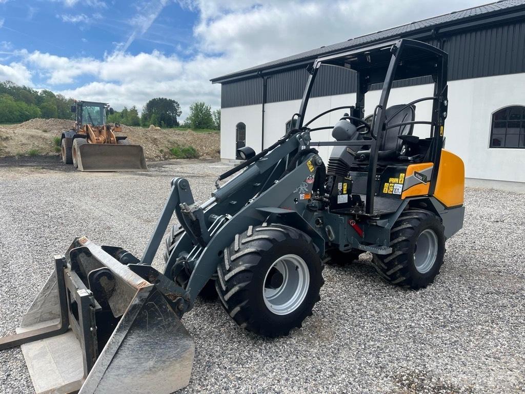 GiANT G2700 Extra Minilæsser - knækstyret
