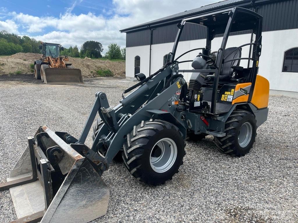 GiANT G2700 Extra Minilæsser - knækstyret
