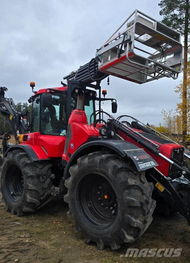 Huddig 1370 CABLE Rendegravere
