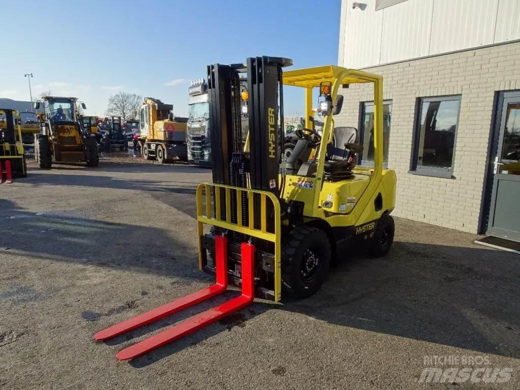 Hyster H2.5 H2.5 Gaffeltrucks - andre