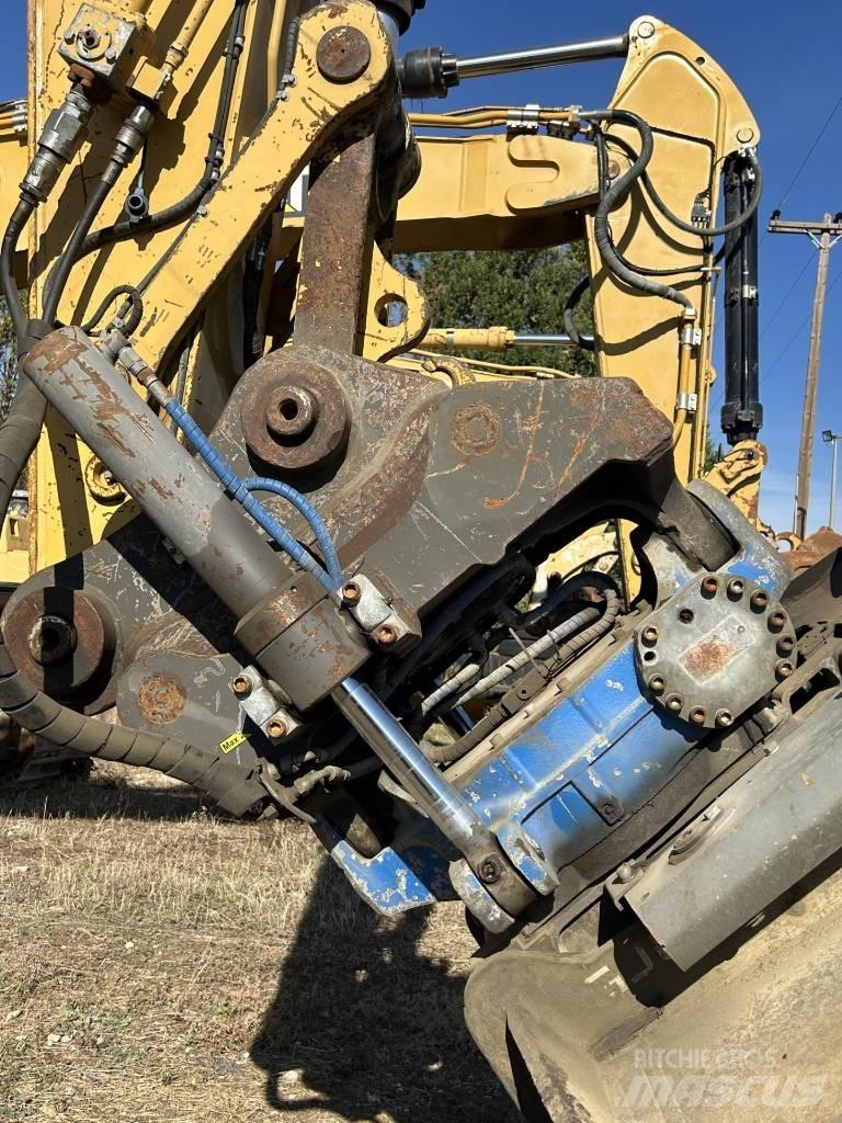CAT 323 EL Gravemaskiner på larvebånd