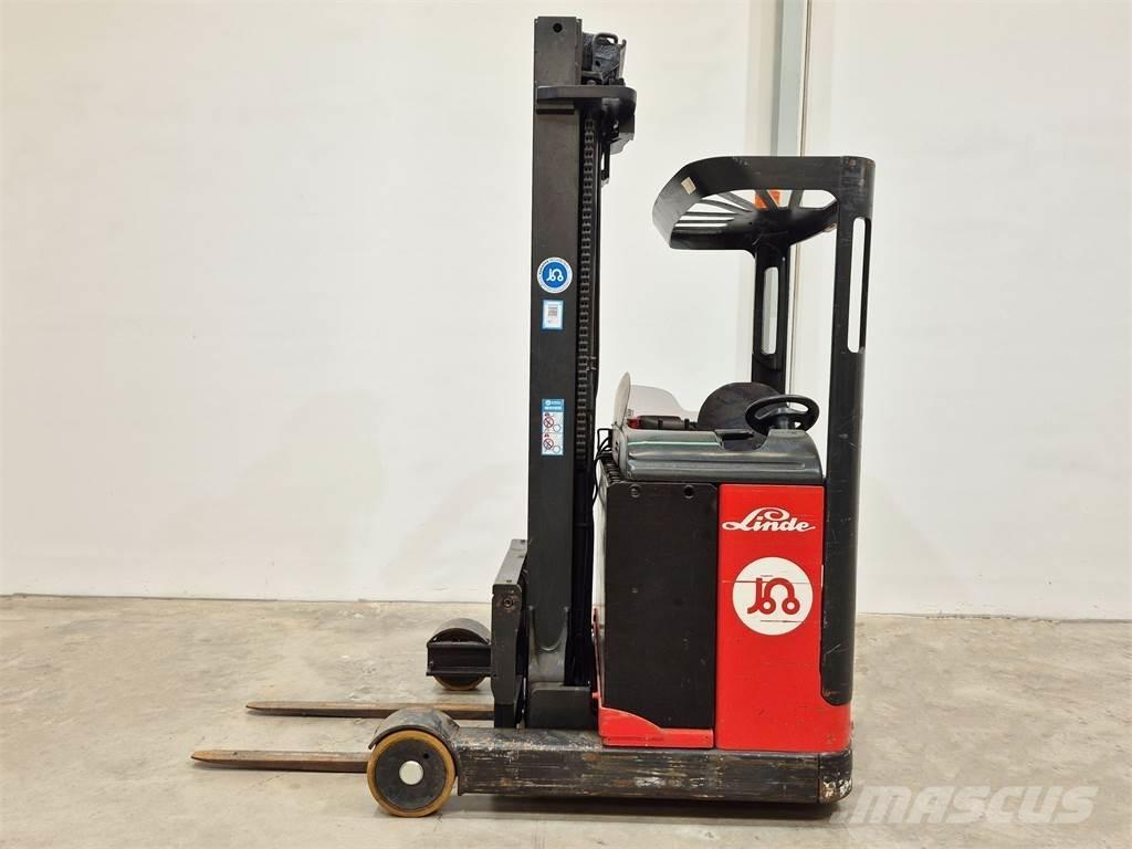 Linde R14 Reachtruck