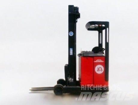 Linde R14 Reachtruck