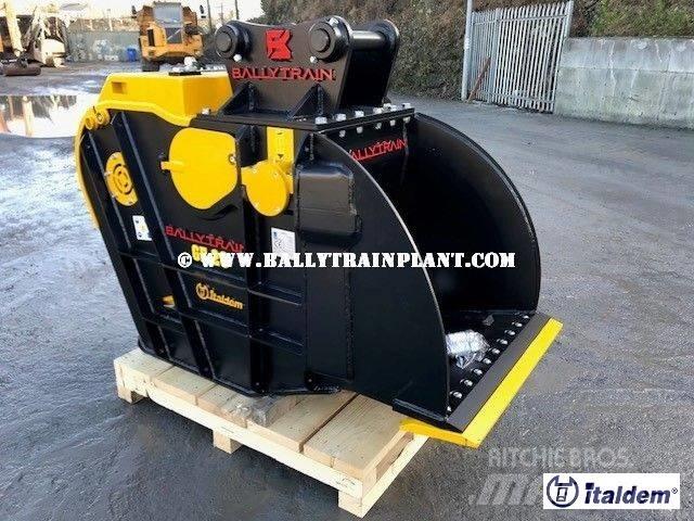 Italdem GF20 Hydraulik / Trykluft hammere