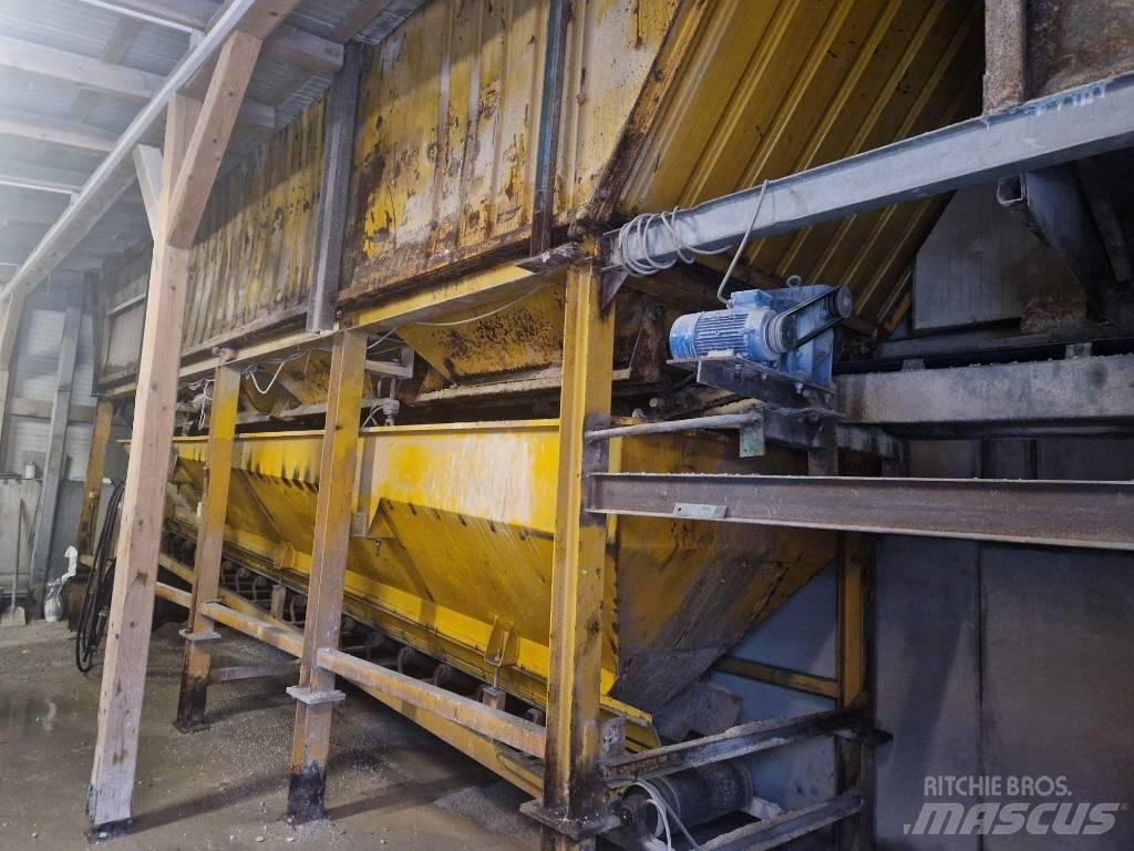  Betonarna ORU 2000 Betonblandingsmaskine