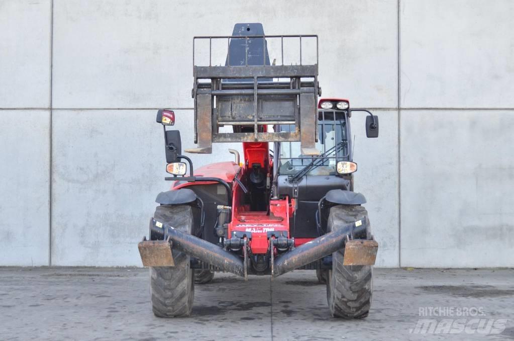 Manitou MT 1135 Teleskoplæssere