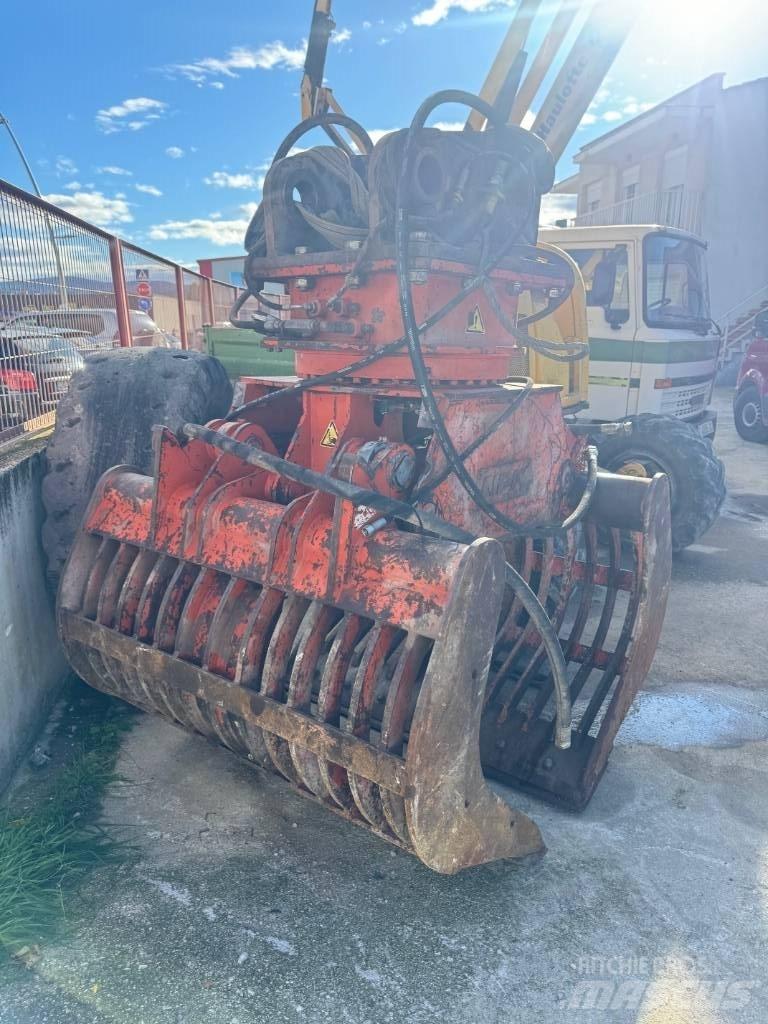 NPK D 3500 Gribere