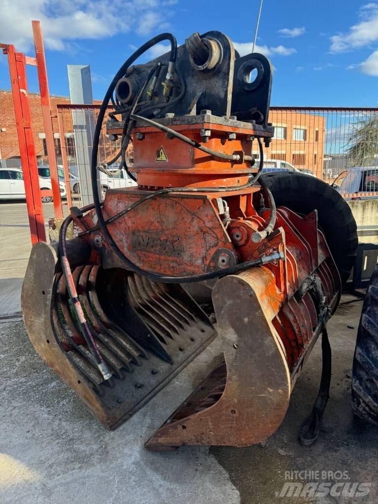 NPK D 3500 Gribere