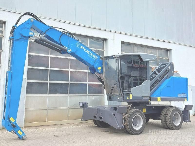 Fuchs MHL 320 F Materialehåndteringsmaskiner