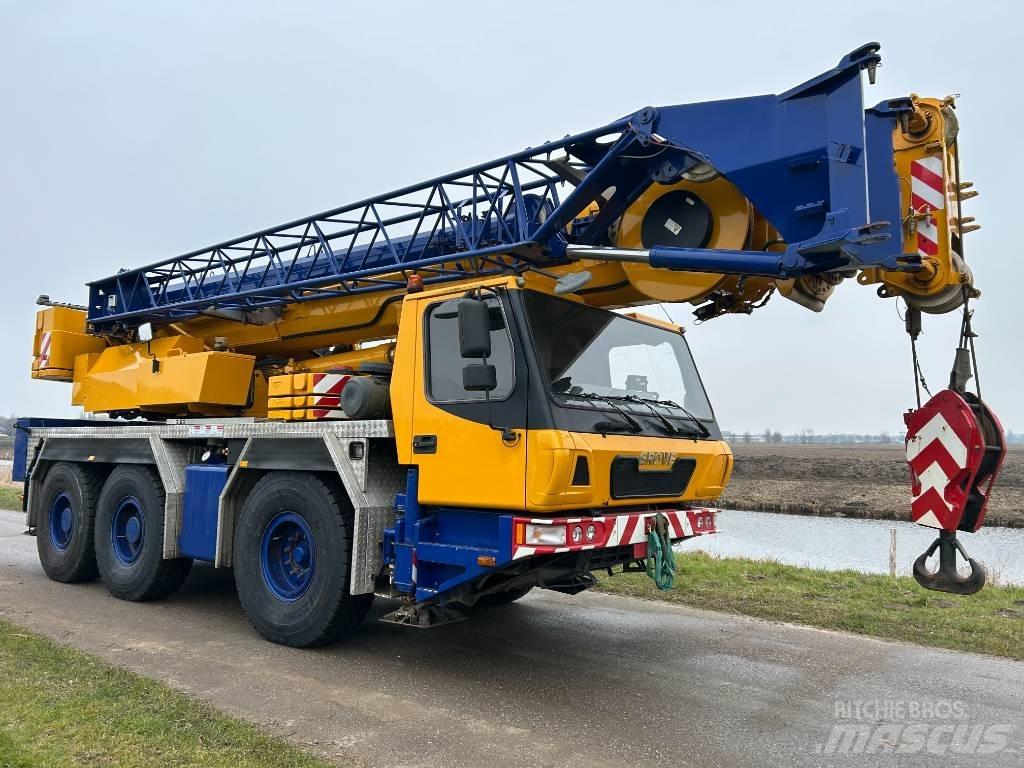 Grove GMK 3055 Kraner til alt terræn