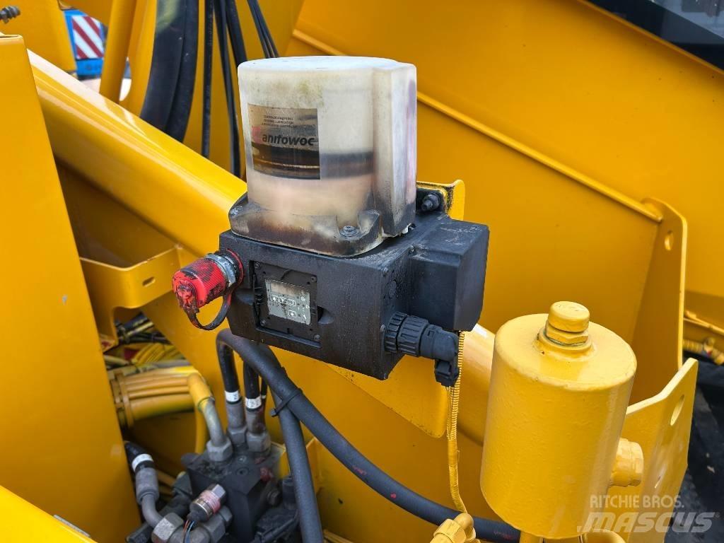 Grove GMK 3055 Kraner til alt terræn
