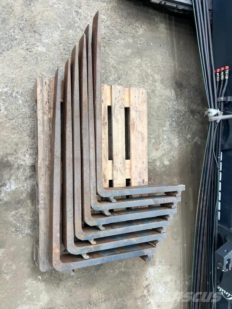 Linde H 80 D-03 Diesel gaffeltrucks