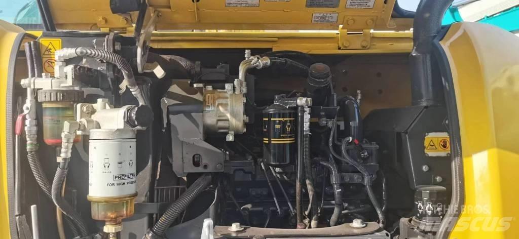 Komatsu PC 60 Gravemaskiner på larvebånd