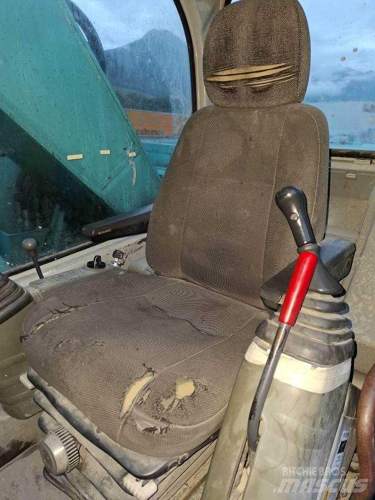 Kobelco SK 235 SR LC Gravemaskiner på larvebånd