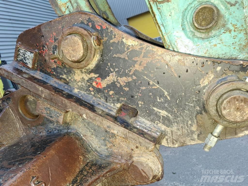 Kobelco SK 235 SR LC Gravemaskiner på larvebånd