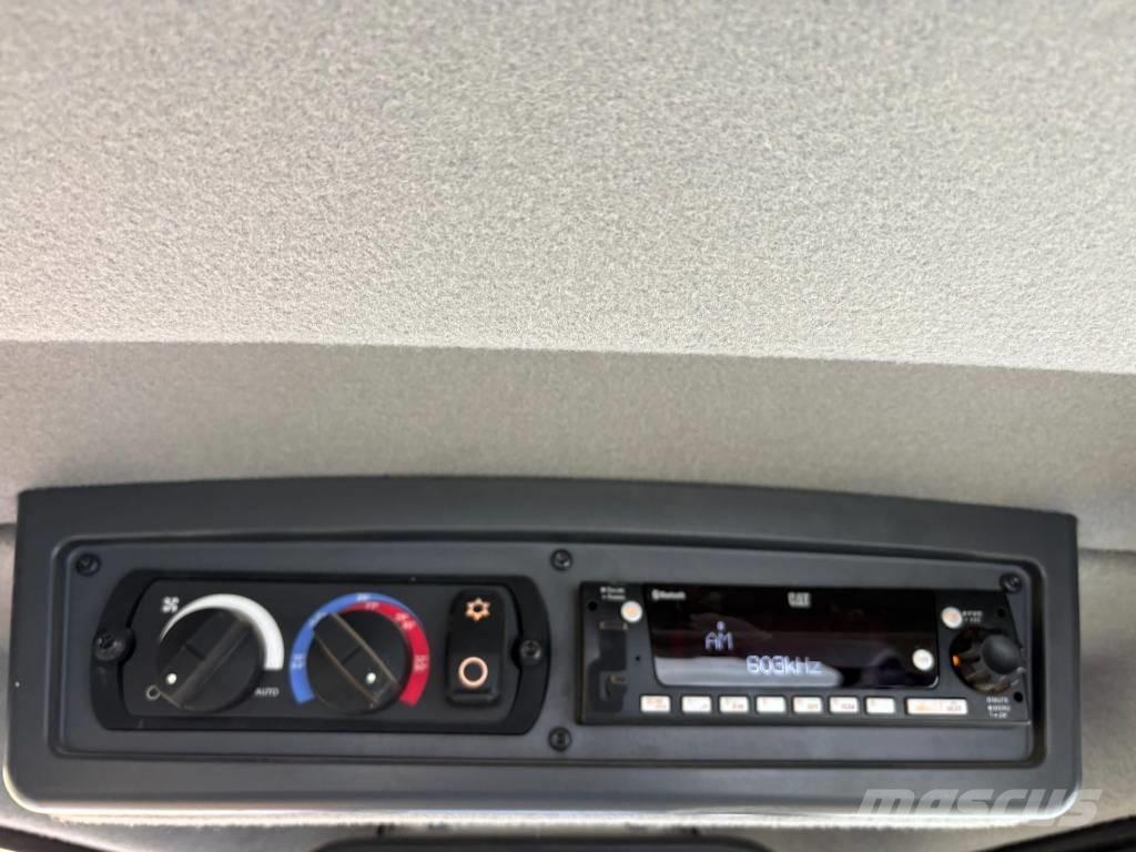 CAT D 6 LGP Bulldozer på larvebånd