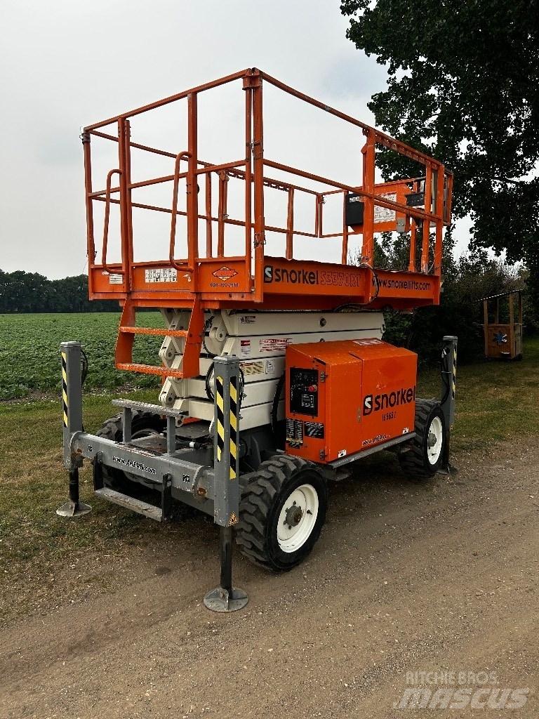 Snorkel S 3370 RT Saxlifte