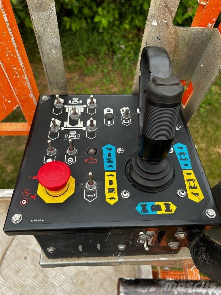Snorkel S 3370 RT Saxlifte