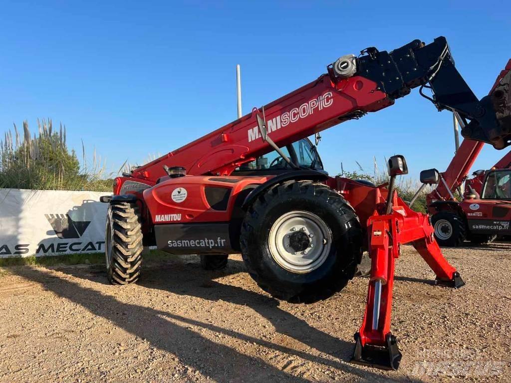 Manitou MT 1840 Teleskoplæssere