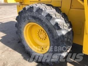 Komatsu Wheel loader Læssemaskiner på hjul