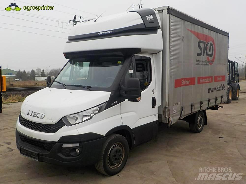Iveco 35-170 Varevogne