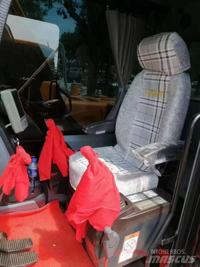 Sany SY 135 C Gravemaskiner på larvebånd