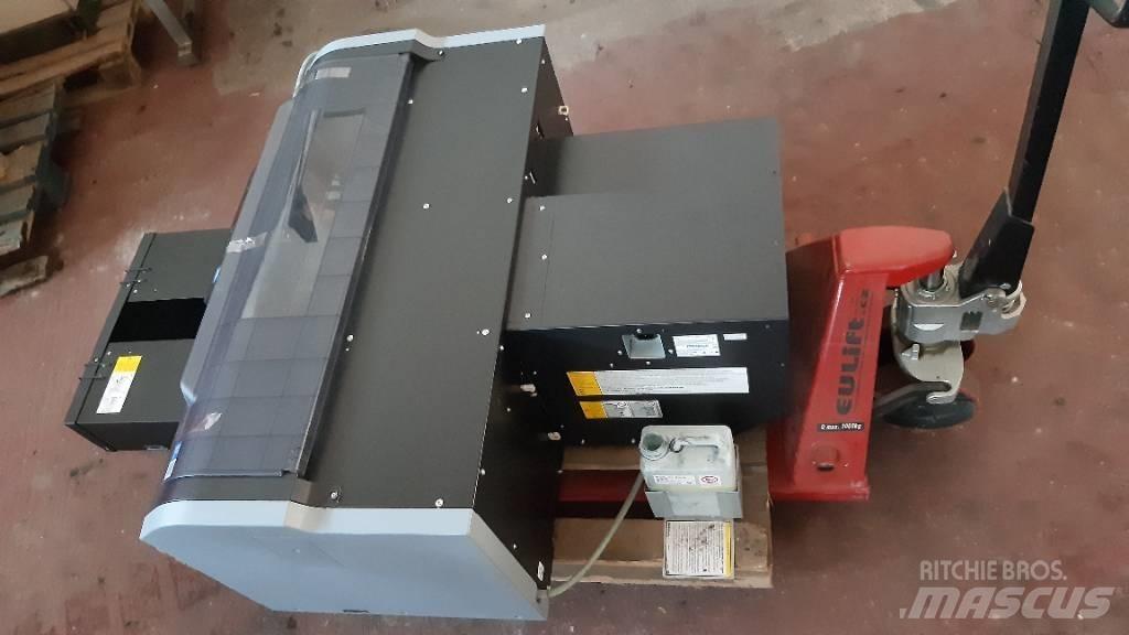 EPSON SC-F2100 Trucks - Andet