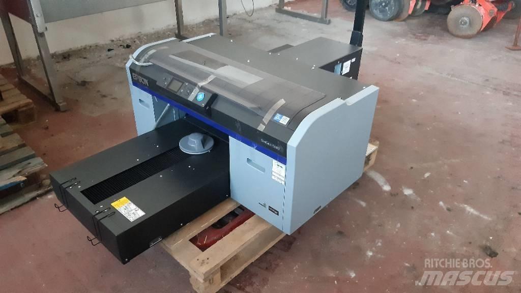  EPSON SC-F2100 Trucks - Andet