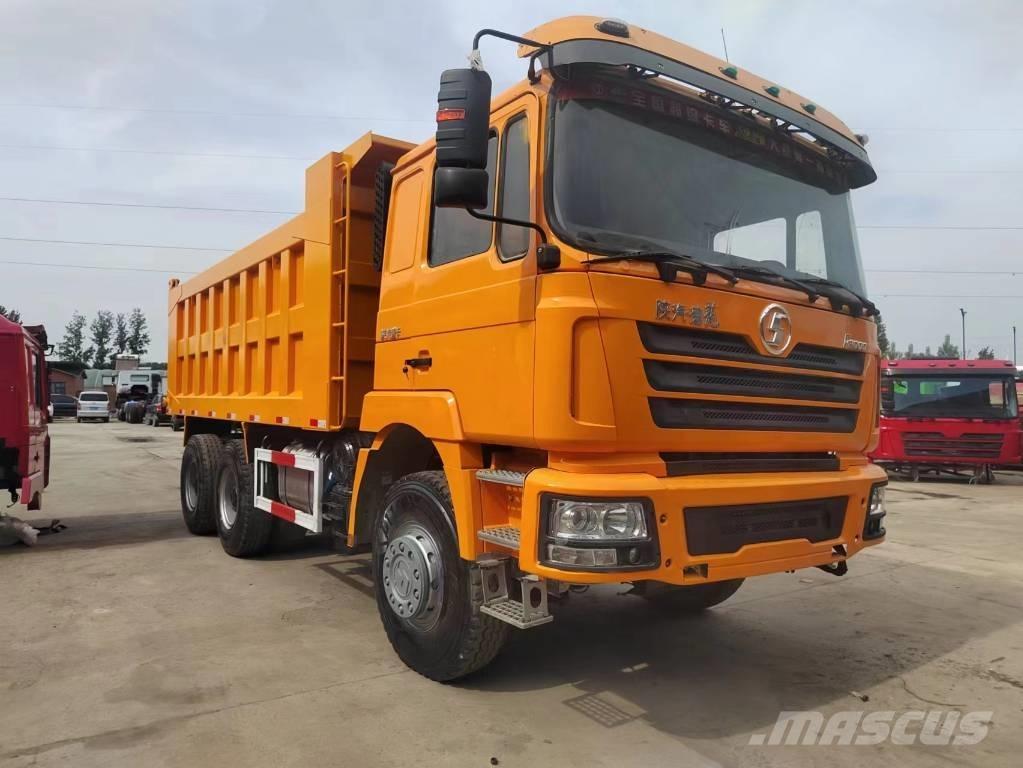 Shacman F3000 6x4 Lastbiler med tip