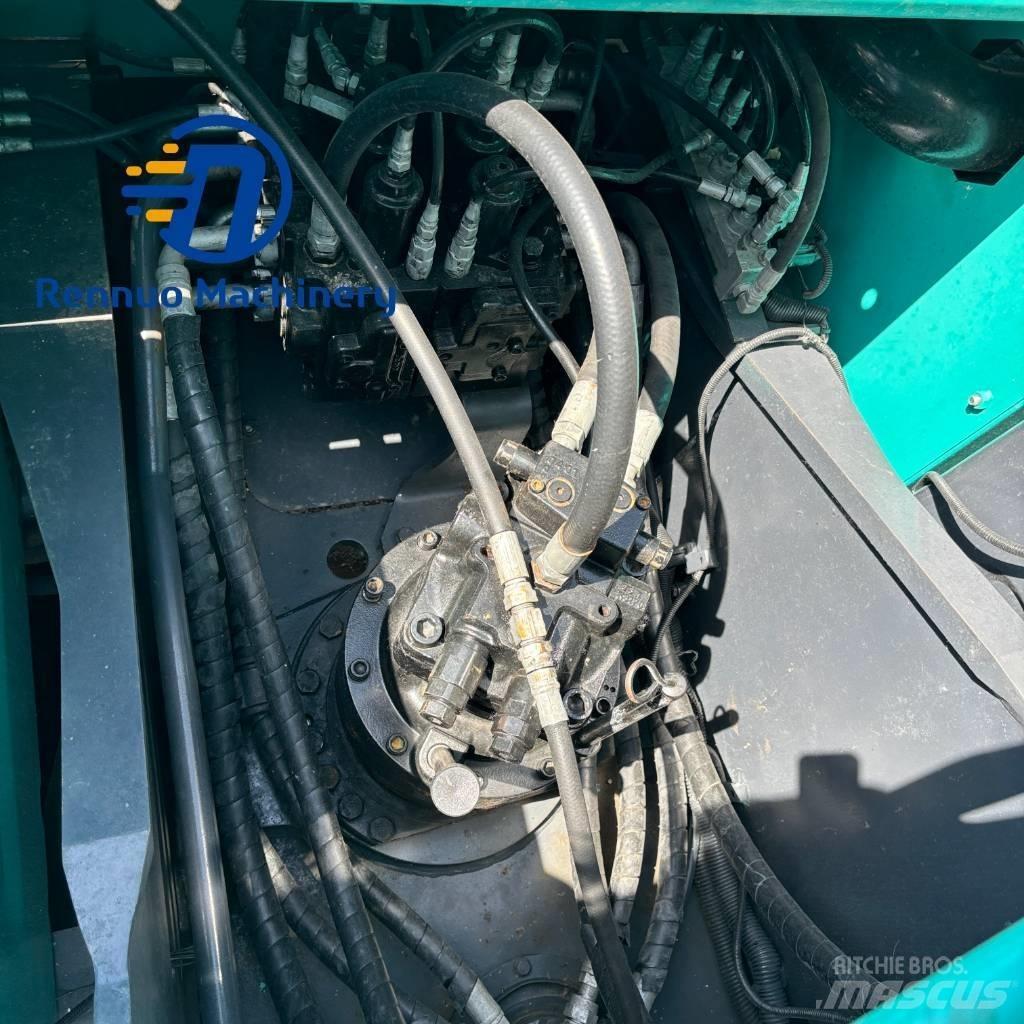Kobelco SK 200 Gravemaskiner på larvebånd