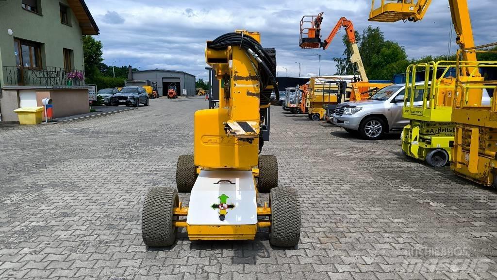 Niftylift HR 12 N E Bomlifte med knækarm