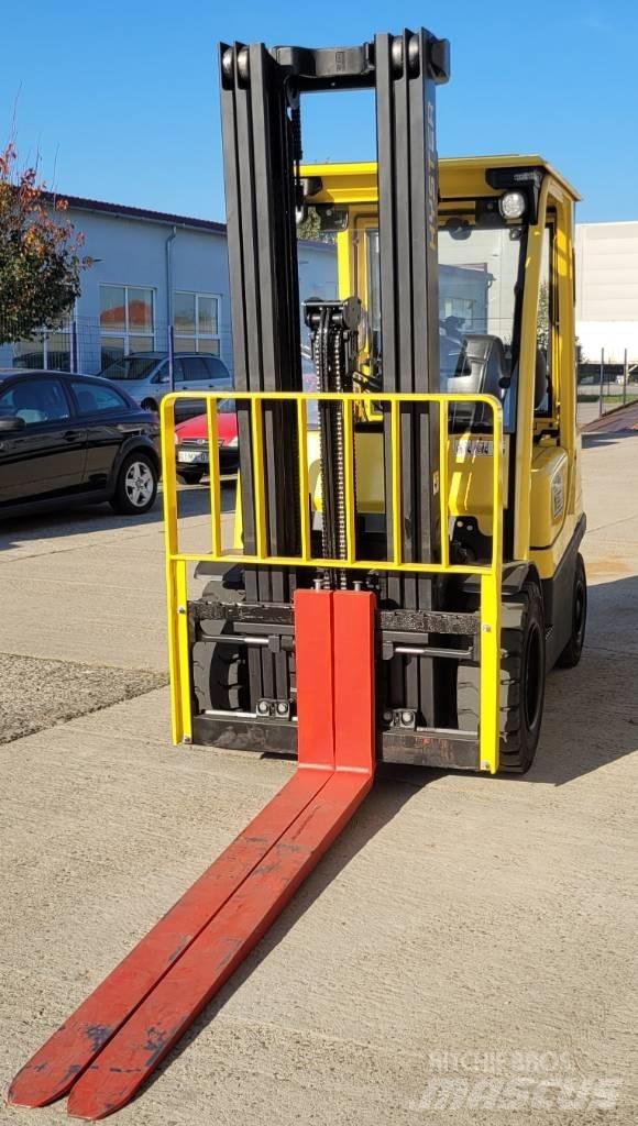 Hyster H 3.00 FT LPG gaffeltrucks